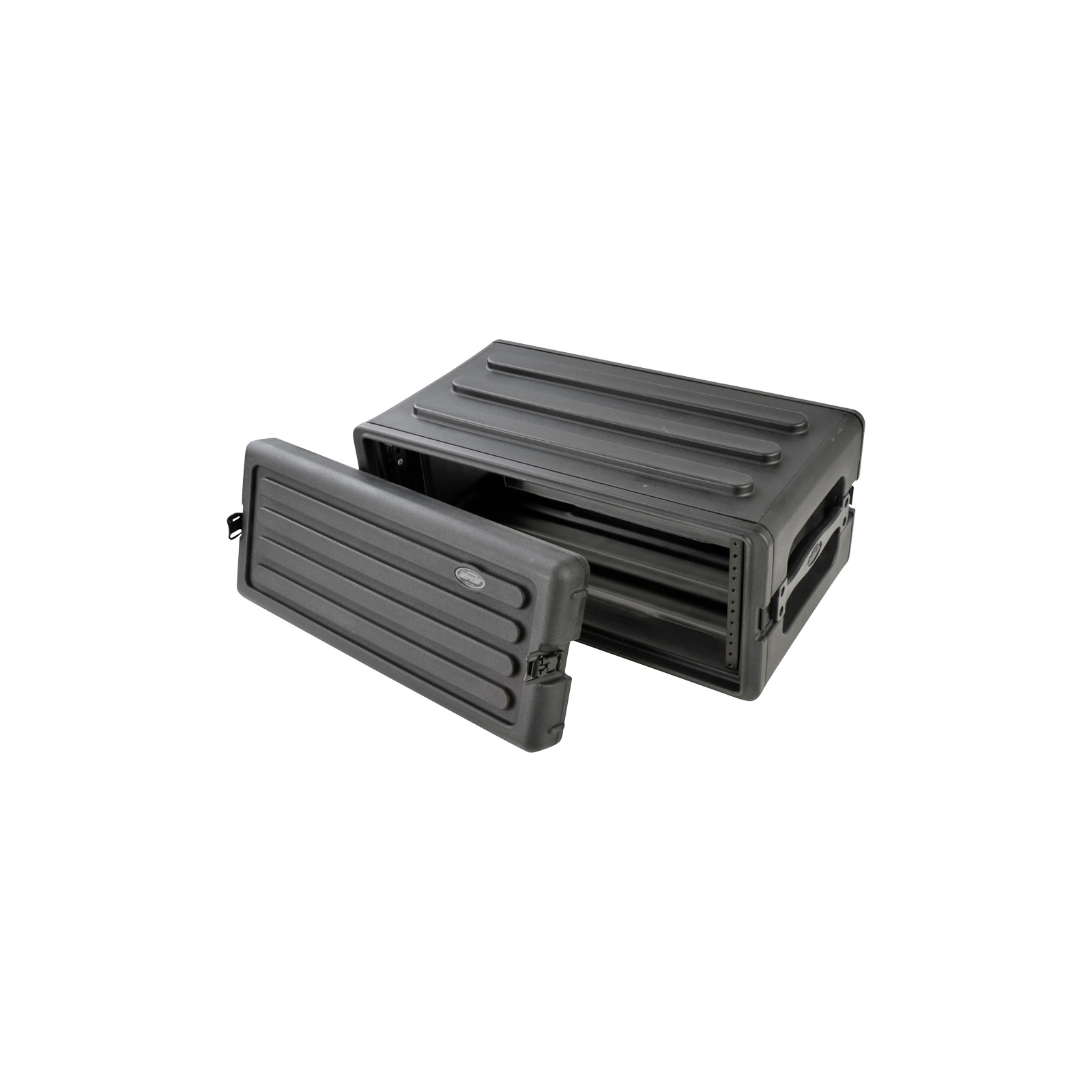 SKB 4U rSeries Shallow Rack Case